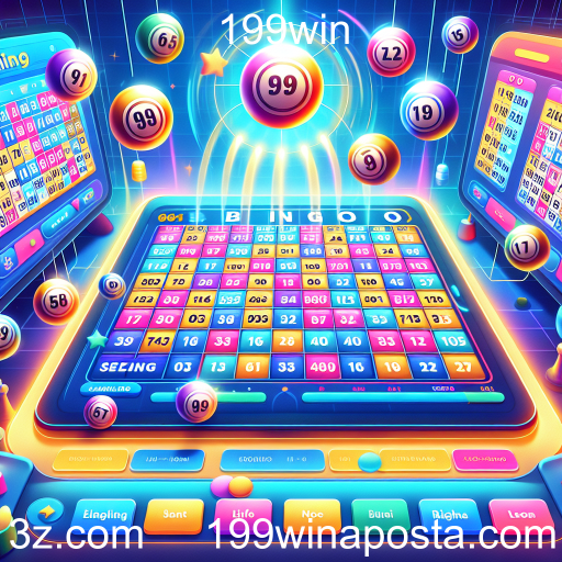 Descubra o Mundo do Bingo no 199win