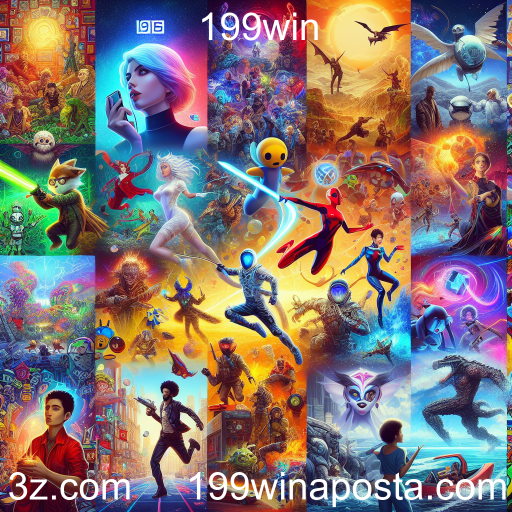 Explore a Diversidade dos Jogos no 199win