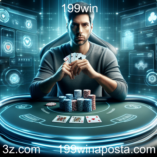 Poker no 199win: A Experiência Definitiva do Jogo de Cartas